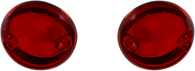 CUSTOM DYNAMICS ProBEAM® Lens Replacement for Scout - Red