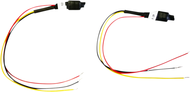 CUSTOM DYNAMICS Turn Signal Polarity Converter - Indian
