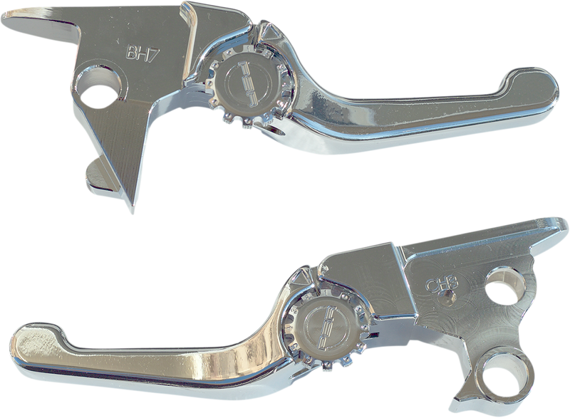 PSR Anthem Shorty Lever Set 15-23 Softail