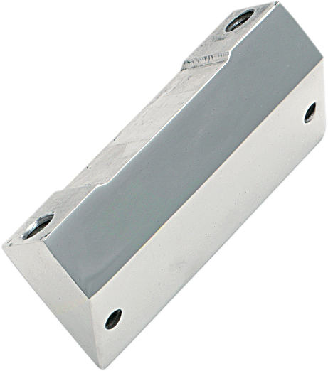 DRAG SPECIALTIES Custom Voltage Regulator Mount - Chrome