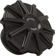ARLEN NESS Vented Gas Cap - 10 Gauge - Black