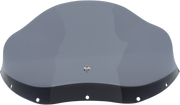 KLOCK WERKS Flare® Windshield - 12" - Dark Smoke - '83-'93 FXRT KWW-02-0573