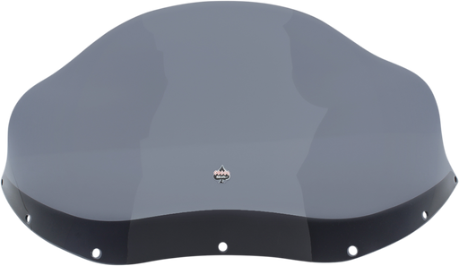 KLOCK WERKS Flare® Windshield - 12" - Dark Smoke - '83-'93 FXRT KWW-02-0573