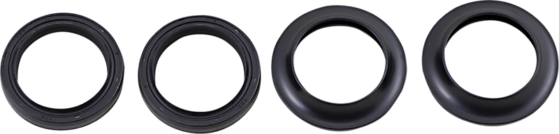 DRAG SPECIALTIES Fork Seal/Dust Wiper Kit - 37 mm/49 mm