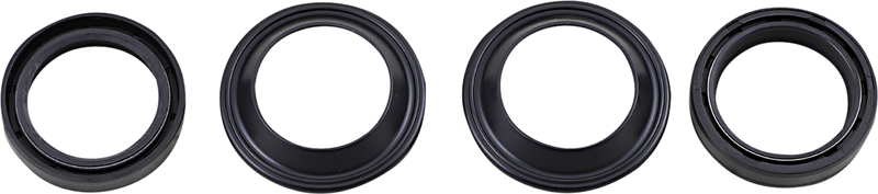 DRAG SPECIALTIES Fork Seal/Dust Wiper Kit - 39 mm