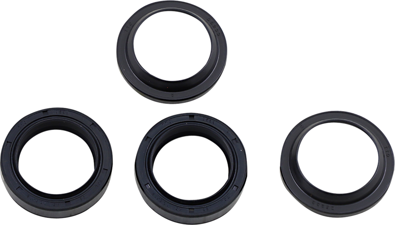 DRAG SPECIALTIES Fork Seal/Dust Wiper Kit - 35 mm