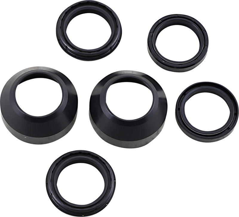 DRAG SPECIALTIES Fork Seal/Dust Wiper Kit - 41 mm