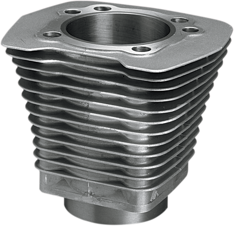 DRAG SPECIALTIES Aluminum Replacement Front / Rear Cylinder - 1340cc - 1984-1999 Big Twin