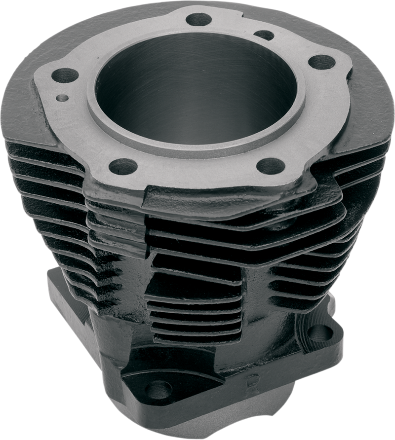 DRAG SPECIALTIES Black Replacement Rear Cylinder - 74" - 1948-1965 Panhead