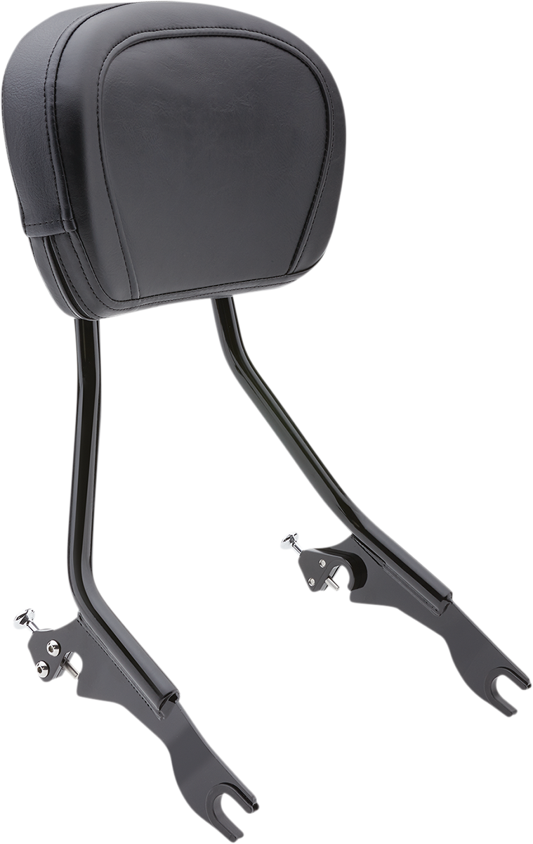 COBRA Detachable Backrest - Black