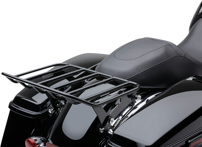 COBRA Detachable Luggage Rack - Black