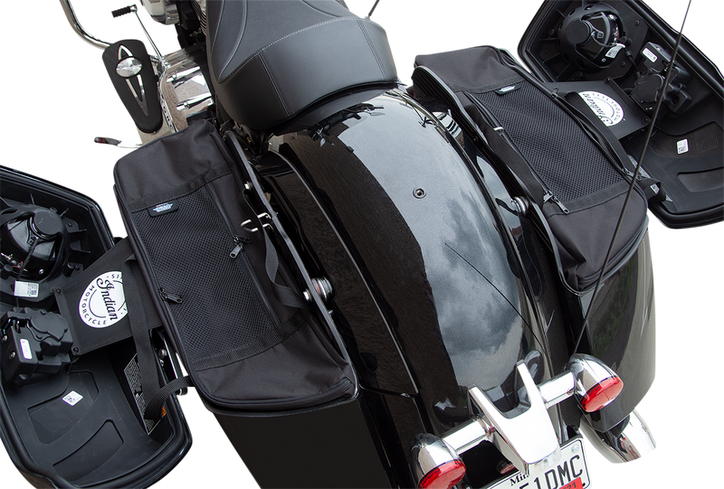 DRAG SPECIALTIES Indian Saddlebag Liners