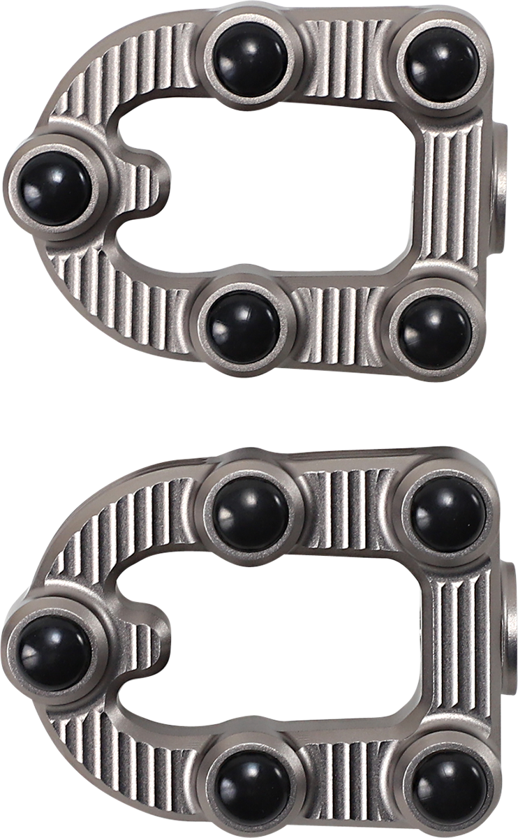 ARLEN NESS MX Driver Foot Peg - Titanium