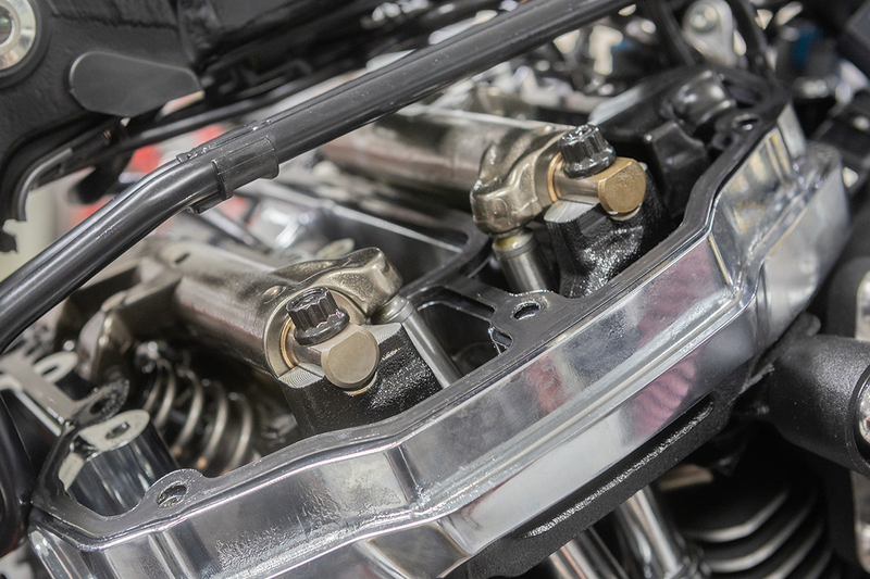 S&S CYCLE Roller Rocker Arms - M8