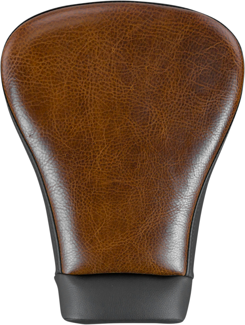 SADDLEMEN Pillion Pad - Lariat Sport - Brown - '08-'23 TOURING