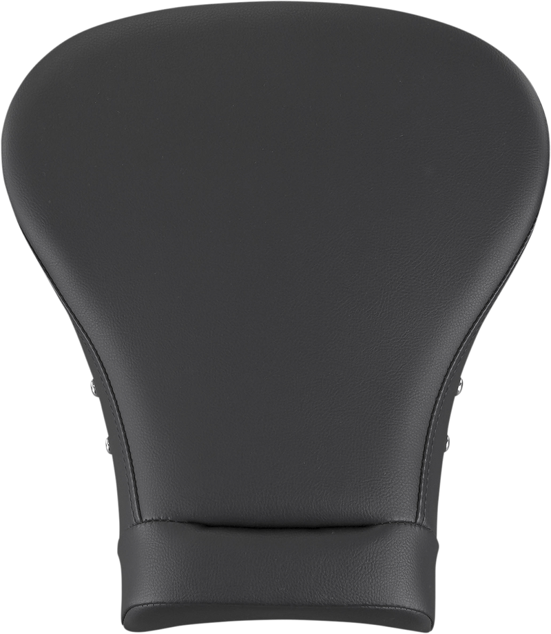 SADDLEMEN Pillion Pad - Lariat Touring - Black - Studded - '08-'23 TOURING