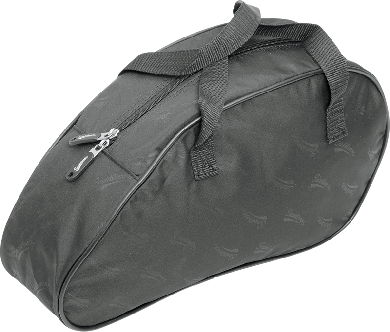 SADDLEMEN Teardrop Saddlebag Liner Set