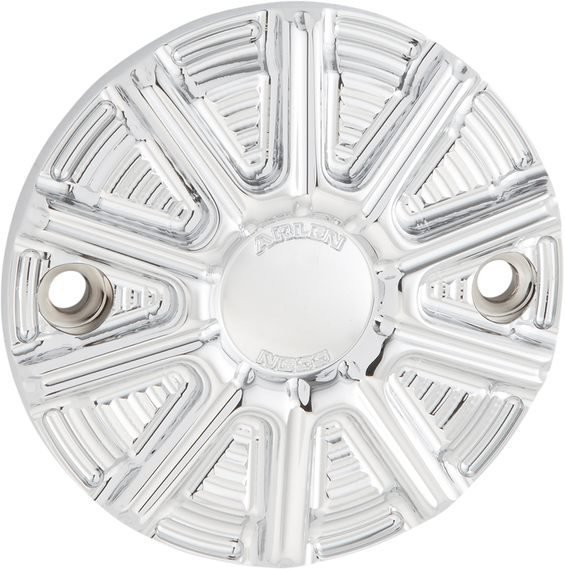 ARLEN NESS 10-Gauge Points Cover - M8 - Chrome