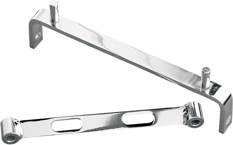 DRAG SPECIALTIES Solo Seat Mounting Bracket - Chrome - XL '57-'78