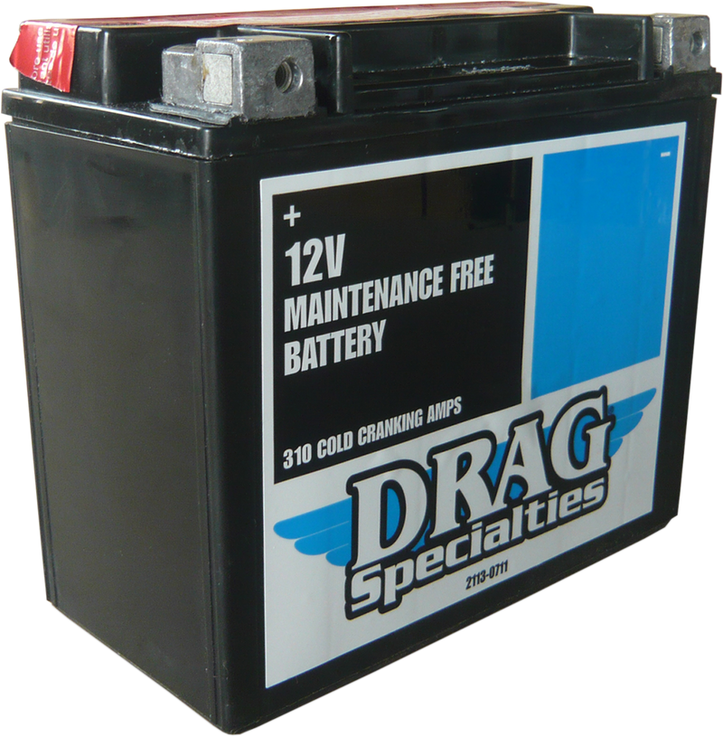 DRAG SPECIALTIES - Battery - 1986-1996 SPORTSTER