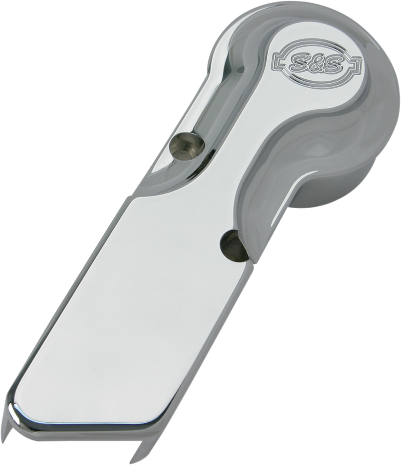 S&S CYCLE Oil Filter Mounting Bracket Kit - Polished