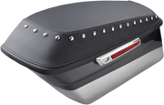 SADDLEMEN Saddlebag Cover - Stud - FL '14-'23 L870-14-S
