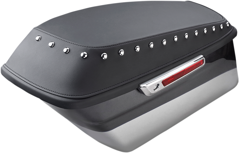 SADDLEMEN Saddlebag Cover - Stud - FL '14-'23 L870-14-S
