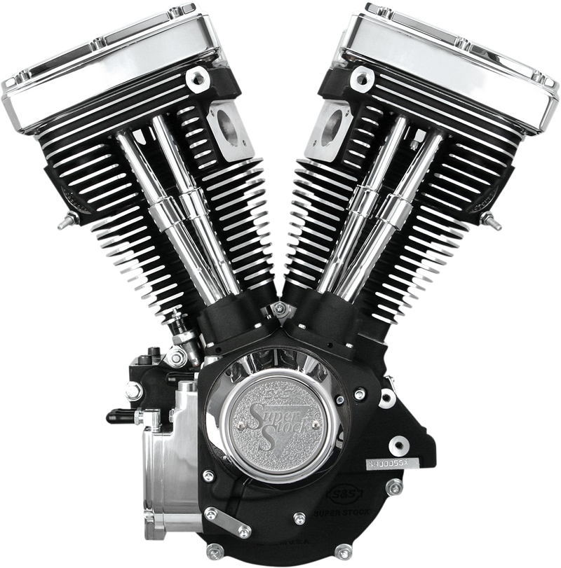 S&S CYCLE V80 Long-Block Engine - Evolution