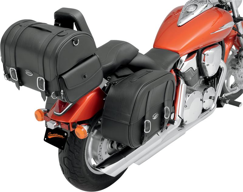 SADDLEMEN Cruis'n Express Tail Bag