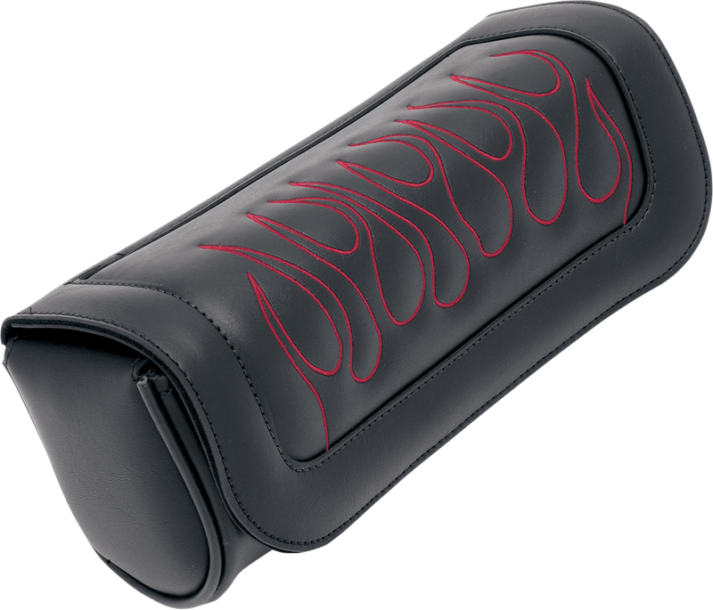 SADDLEMEN Tool Pouch - Flame - Dark Red