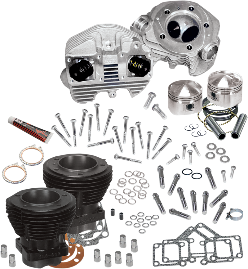 S&S CYCLE Top End Kit - Big Twin