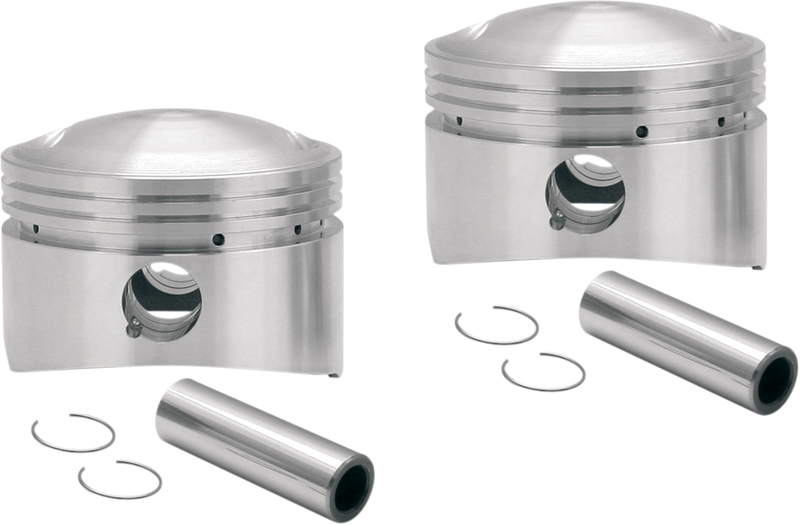 S&S CYCLE Piston Kit - Shovelhead