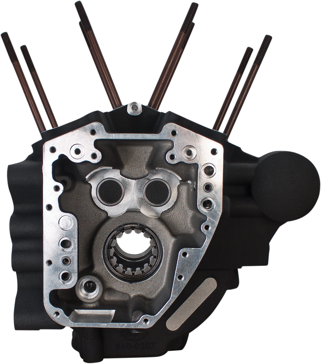 S&S CYCLE Engine Case - 4.125