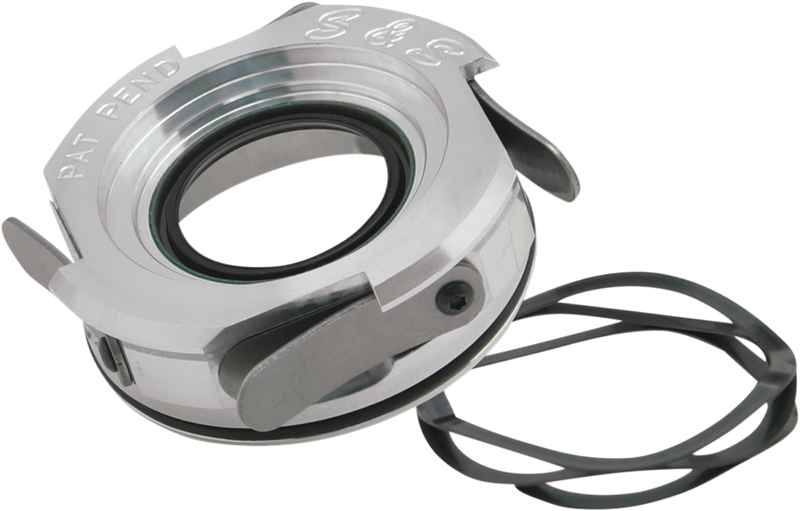 S&S CYCLE Breather Valve - Twin Cam