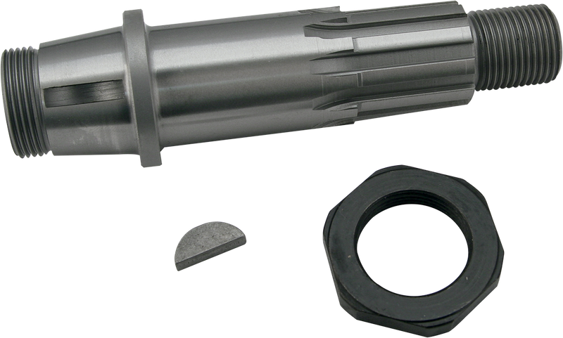 S&S CYCLE Motor Sprocket Shaft Assembly - Big Twin
