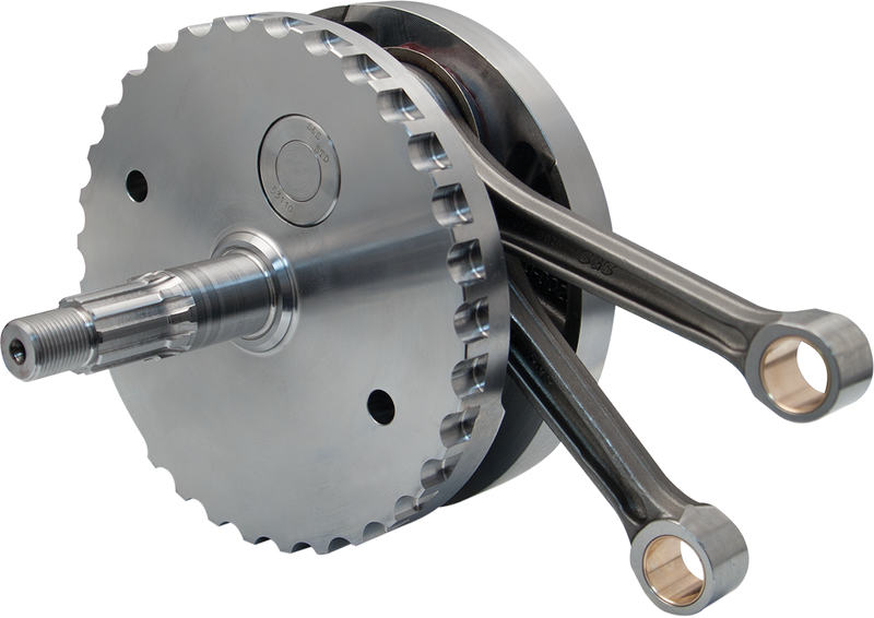S&S CYCLE Flywheel - Stroker - Twin Cam