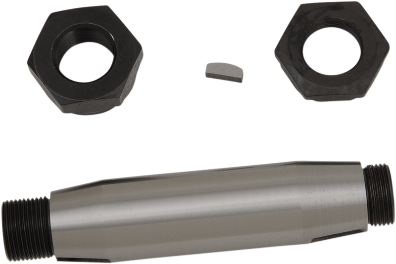 S&S CYCLE Motor Sprocket Shaft Assembly '36-'51 Big Twin