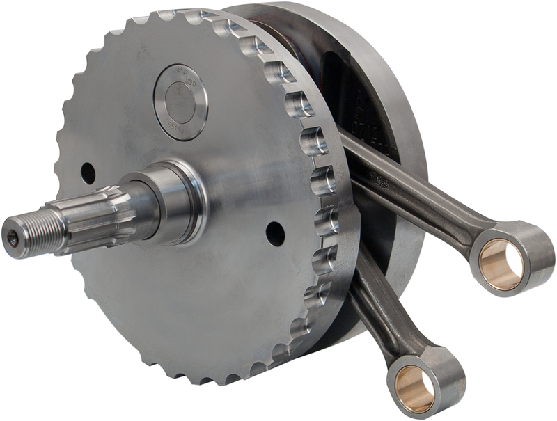 S&S CYCLE Flywheel - Stroker - Twin Cam