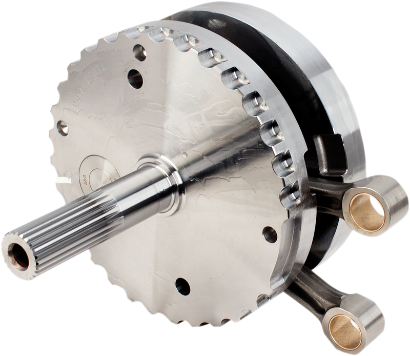 S&S CYCLE Flywheel - Stroker - Twin Cam