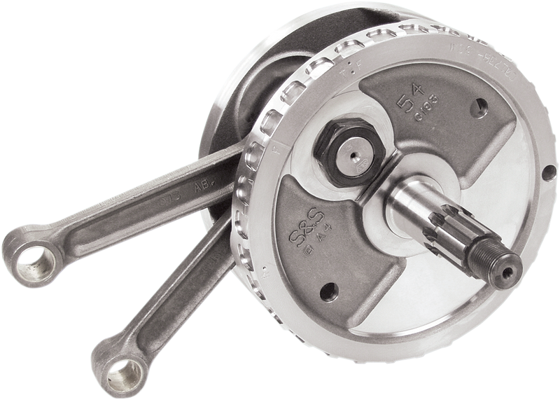 S&S CYCLE Flywheel Assembly