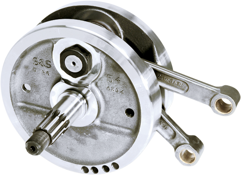 S&S CYCLE Flywheel Assembly - Big Twin