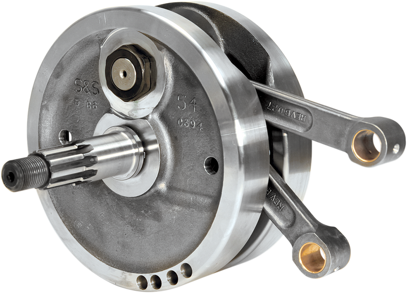 S&S CYCLE Flywheel - 4-1/4" - Big Twin