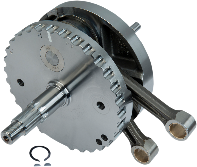 S&S CYCLE Flywheel - Evolution