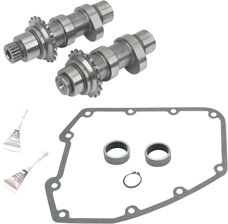 S&S CYCLE Camshaft Kit - 510C Chain Drive - Twin Cam