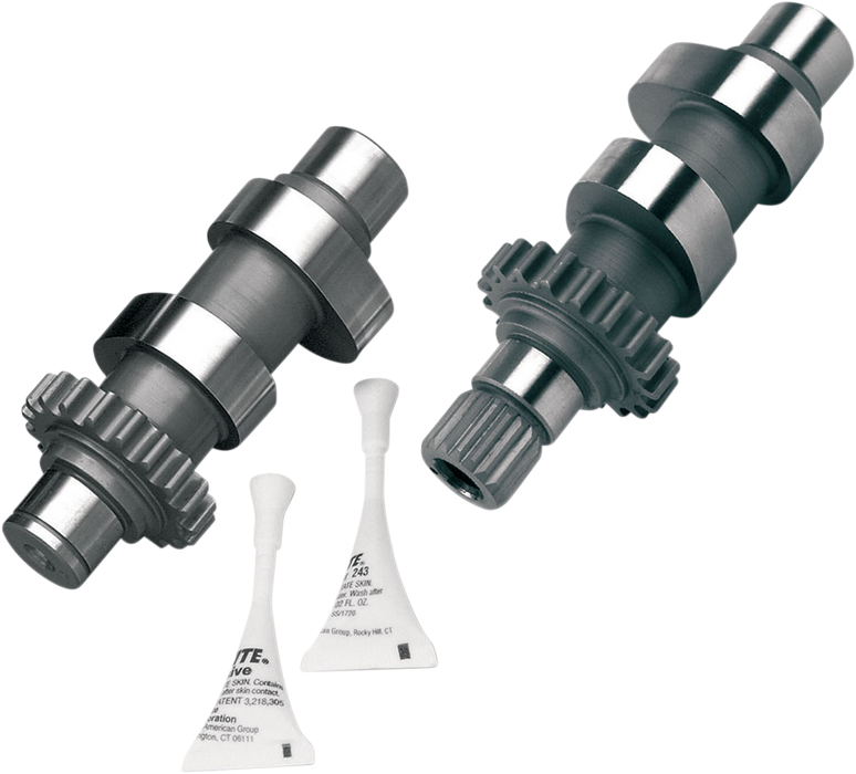 S&S CYCLE Camshaft Kit - 585C - Chain Drive - Twin Cam