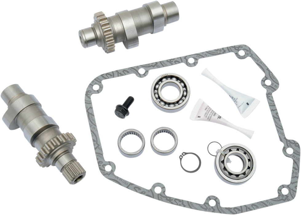 S&S CYCLE Camshaft Kit - 583C - Chain Drive - Twin Cam