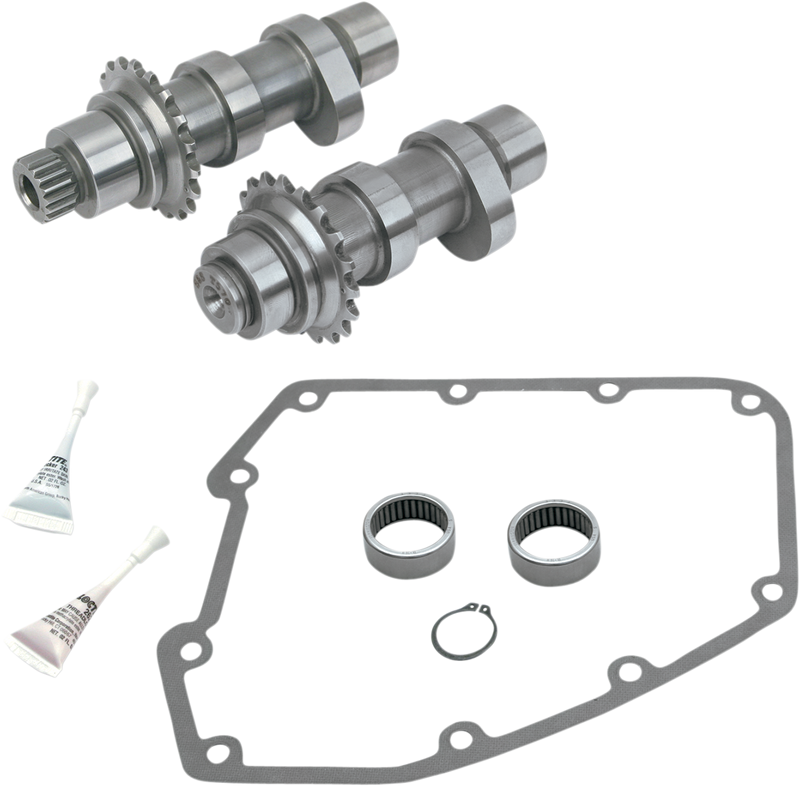 S&S CYCLE Camshaft Kit - 583C - Chain Drive - Twin Cam