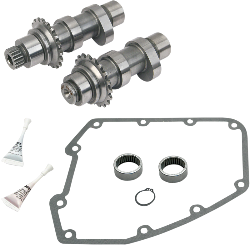 S&S CYCLE Camshaft Kit - 635 H.O. - Chain Drive - Twin Cam