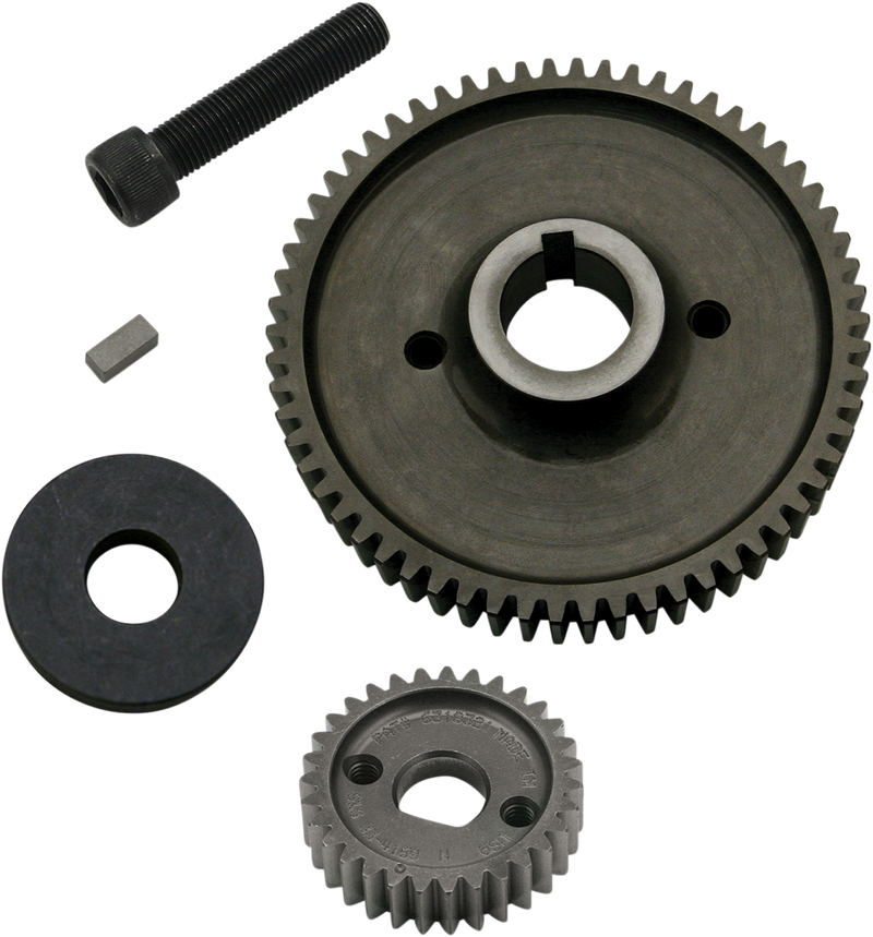 S&S CYCLE Outer Cam Gears Drive Kit - Twin Cam