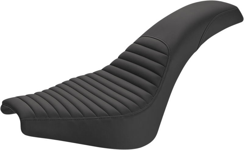 SADDLEMEN Profiler Seat - Tuck and Roll - Softail '18-'24